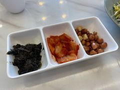 餐前小菜-京滨饭店·餐厅(阜外大街店)