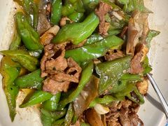 -周大厨辣椒炒肉(淮安万达店)