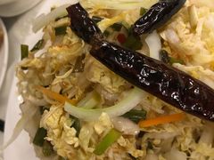 凉拌大白菜-那达慕蒙古风味酒楼