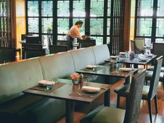 大堂-杭州西子湖四季酒店-WL BISTRO西湖餐厅(灵隐路店)