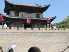 -雁门关景区