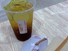-Cafe on warm(丹霞店)