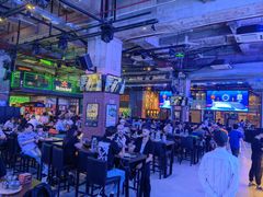 -CAGES凯吉思西餐厅运动乐园(静安店)