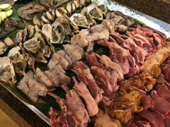 -喜来登酒店-盛宴标帜餐厅