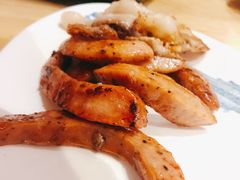 -一井烧肉·活鳗·寿司(望京SOHO店)
