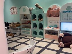 -奈尔宝·儿童乐园·亲子餐厅(苏州大悦城店)