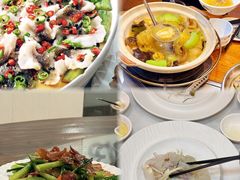 -美未居·老字号·地道顺德菜·桑拿鸡·鱼生(容桂店)