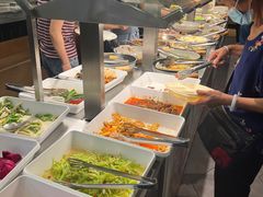 自助取餐区-大米先生(成都青龙街店)