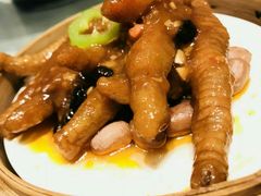 -Yan Ting 宴庭中餐厅(上海静安瑞吉酒店)