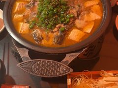 -探鱼·鲜青椒爽麻烤鱼(广州欣荣广场店)