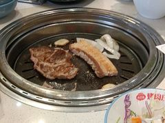 -韩香福烤肉庄园(荣成店)