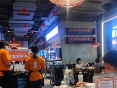 -俊熙家点餐式自助烤肉店(1227广场店)