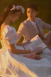 点击看大图 -卢浮宫婚纱摄影(银河国际店)