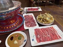 -爱新觉罗福臨火锅馆(万科滑雪场店)