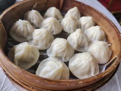 鲜肉小笼-南翔饭店