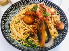 冬阴功海鲜意粉-艾薯夫妇Aysh(福田星河COCOPark店)