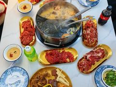 -李记鲜切牛肉自助火锅(紫薇花园店)