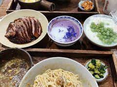 -李百蟹·江南蟹黄面·河景餐厅(夫子庙总店)