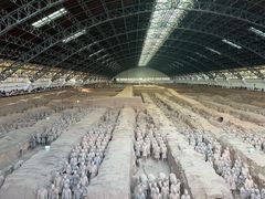 -秦始皇帝陵博物院(兵马俑)