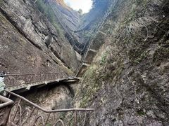 -十九峰景区