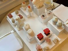 -Salon de Ville浦江汇(上海外滩华尔道夫酒店店)