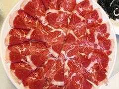 太阳肉-福寿斋·老北京铜锅涮肉·烤鸭(顺义总店)