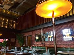 大堂-OGGI TRATTORIA PIZZERIA(深业上城店)
