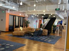-WeWork中国(南京西路社区店)