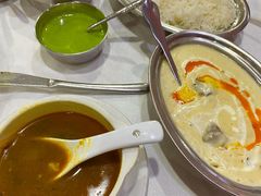 -葛尼沙印度餐厅 (镇明路店)