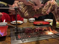 -柿子树炭烤羊腿(金台路店)