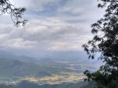 -腾冲云峰山