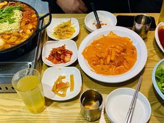 -山海珍味韩国料理(奥城店)