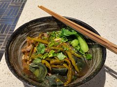 烧椒牛肉面-食之六七·面(朝阳大悦城店)
