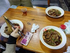 -杭嘉湖咬强羊肉面馆(永兴路总店)