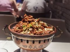 -四季民福烤鸭店(外滩外白渡桥店)