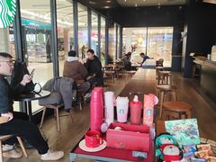 -星巴克(南京商厦店)