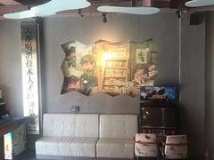 -喝丢一只鞋海鲜烧烤·海肠捞饭(文体街店)