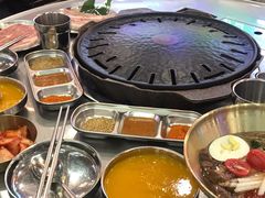 -玄希浪漫厨房·韩料烤肉(湖滨银泰in77店)