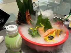 -一绪に寿喜烧(虹悦城店)