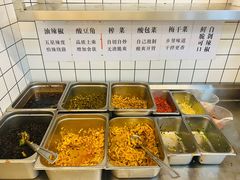 自助取餐区-李叁面馆(妇幼店)