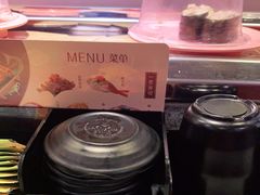 -争鲜回转寿司(金桥家乐福店)