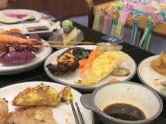 -東盛炭烤自助料理(玄武招商花园城店)