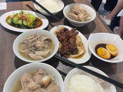 -松發肉骨茶(牛车水店)