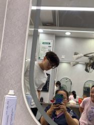 -青霖·飘逸造型