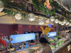 -经典世家牛排自助餐厅(百捷店)