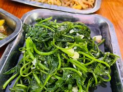 薯叶-新湖烧鸡(光明店)