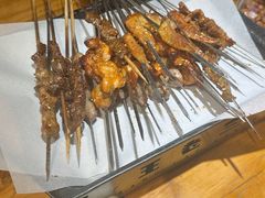 -泰山王老三串旗舰店(万达店)