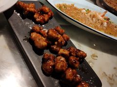 -绿茶餐厅(西湖银泰百货店)