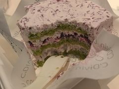 -山与蓝·轻糖鲜果蛋糕(勒泰店)