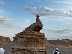 -敦煌雅丹国家地质公园